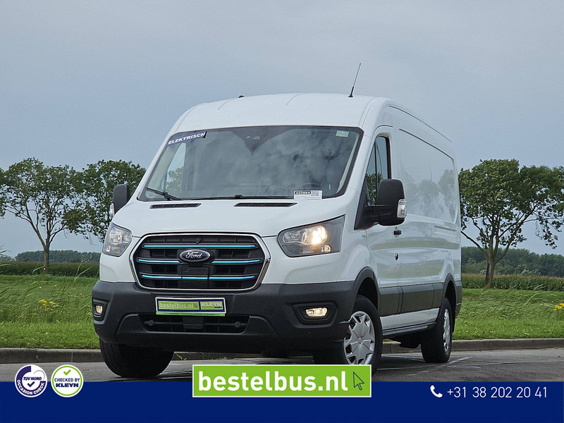 Ford E-Transit 68 Kwh elektrisch - 无侧窗厢式货车, 电动小型货车:图1 Ford E-Transit 68 Kwh elektrisch - 无侧窗厢式货车, 电动小型货车:图1