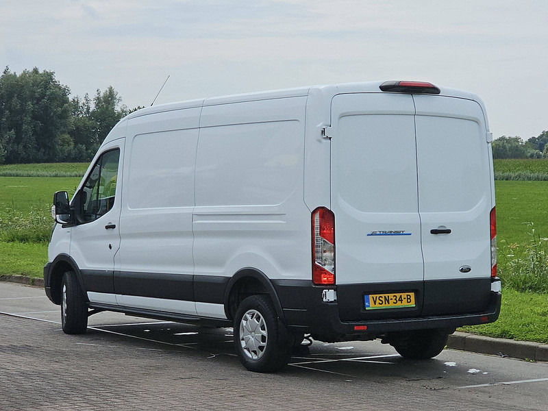 Ford E-Transit 68 Kwh elektrisch - 无侧窗厢式货车, 电动小型货车:图5 Ford E-Transit 68 Kwh elektrisch - 无侧窗厢式货车, 电动小型货车:图5