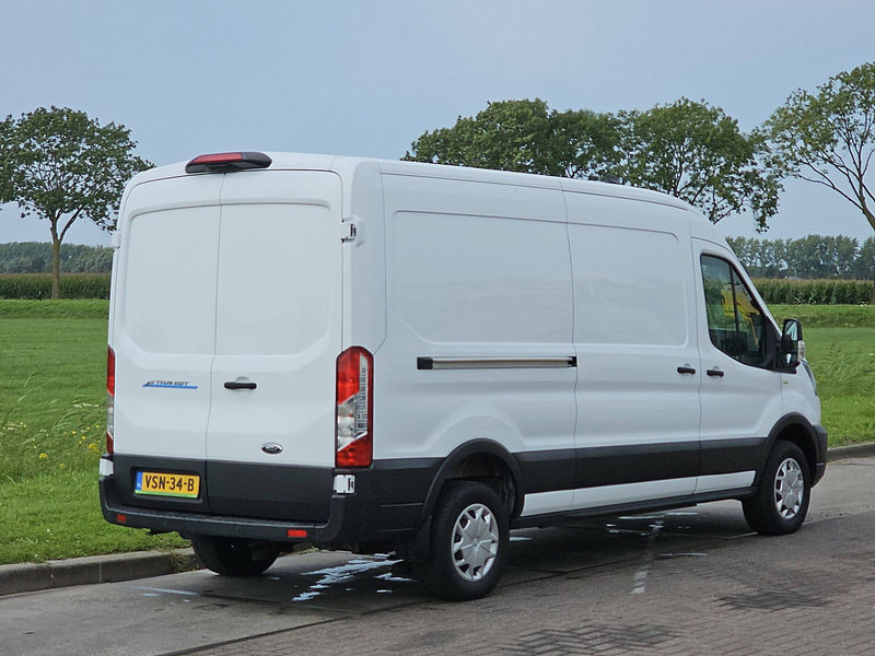 Ford E-Transit 68 Kwh elektrisch - 无侧窗厢式货车, 电动小型货车:图3 Ford E-Transit 68 Kwh elektrisch - 无侧窗厢式货车, 电动小型货车:图3