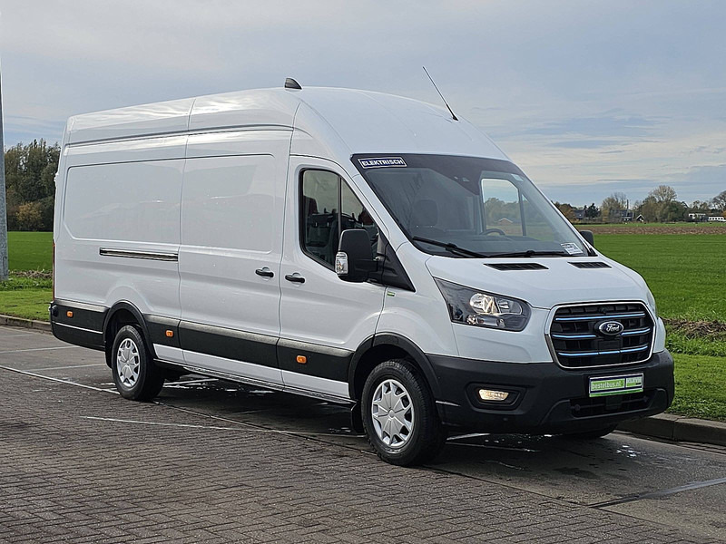 Ford E-Transit L4H3 Maxi 68kWh! - 无侧窗厢式货车, 电动小型货车:图4 Ford E-Transit L4H3 Maxi 68kWh! - 无侧窗厢式货车, 电动小型货车:图4