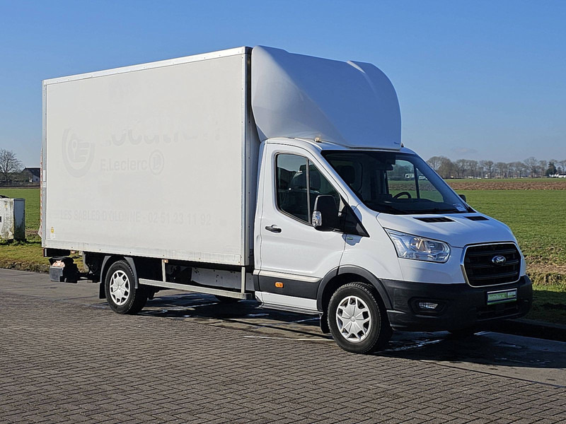 Ford Transit 2.0 Bakwagen Laadklep! - 厢式货车:图4 Ford Transit 2.0 Bakwagen Laadklep! - 厢式货车:图4