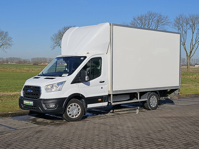 Ford Transit 2.0 Bakwagen Laadklep! - 厢式货车:图2 Ford Transit 2.0 Bakwagen Laadklep! - 厢式货车:图2