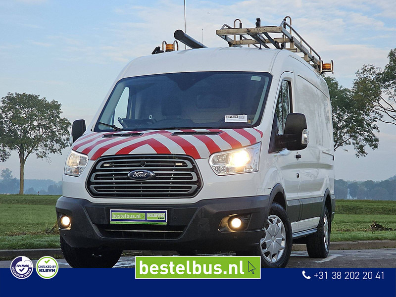 Ford Transit 2.0 L2H2 Imperiaal Navi! - 无侧窗厢式货车:图1 Ford Transit 2.0 L2H2 Imperiaal Navi! - 无侧窗厢式货车:图1