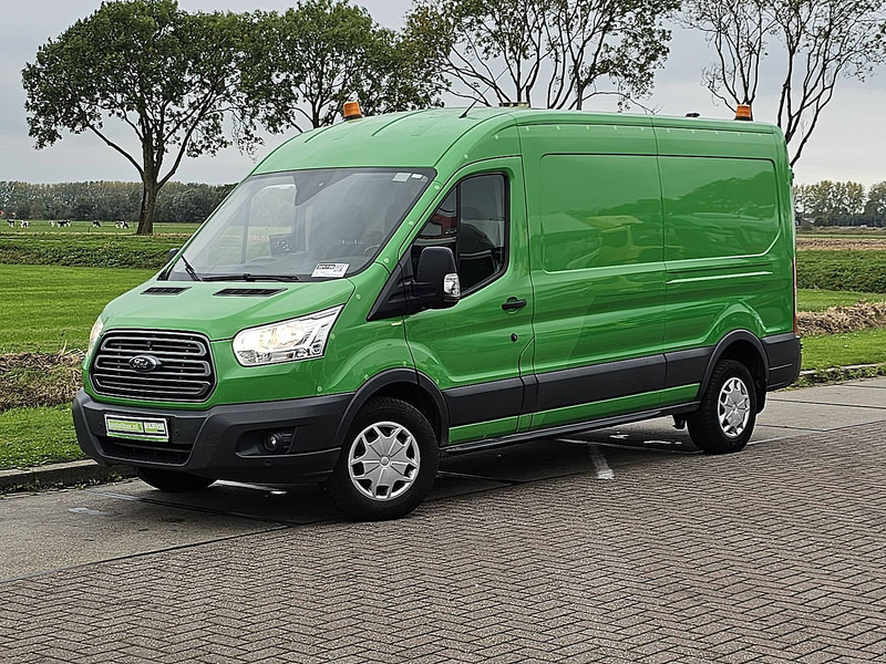 Ford Transit 2.0 L3H2 Navi Euro6 AC! - 无侧窗厢式货车:图2 Ford Transit 2.0 L3H2 Navi Euro6 AC! - 无侧窗厢式货车:图2