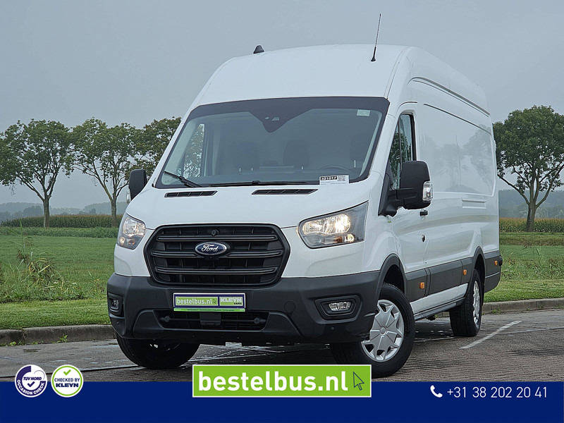 Ford Transit 2.0 L4H3 360Camera Navi! - 无侧窗厢式货车:图1 Ford Transit 2.0 L4H3 360Camera Navi! - 无侧窗厢式货车:图1