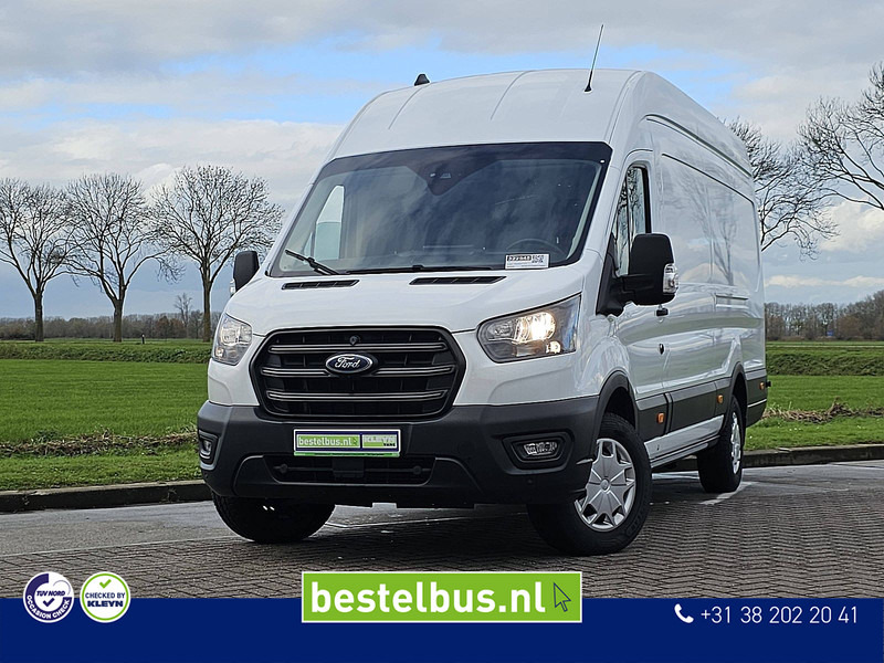 Ford Transit 2.0 L4H3 360Camera Navi - 无侧窗厢式货车:图1 Ford Transit 2.0 L4H3 360Camera Navi - 无侧窗厢式货车:图1