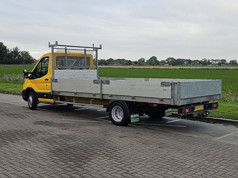 Ford Transit 2.0 Open-Laadbak XXL AC! - 平板货车:图5 Ford Transit 2.0 Open-Laadbak XXL AC! - 平板货车:图5