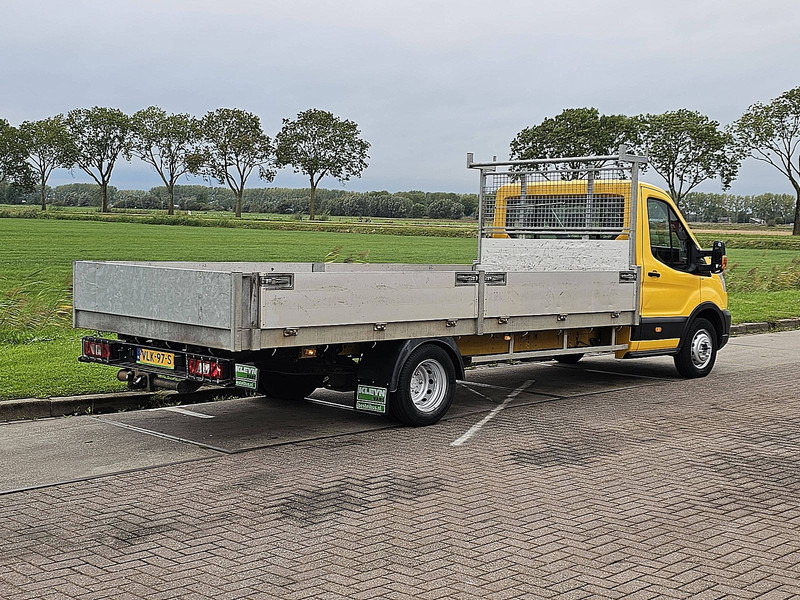 Ford Transit 2.0 Open-Laadbak XXL AC! - 平板货车:图3 Ford Transit 2.0 Open-Laadbak XXL AC! - 平板货车:图3