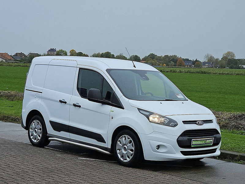 Ford Transit Connect 1.6 L1 Airco NAP! - 紧凑型面包车:图4 Ford Transit Connect 1.6 L1 Airco NAP! - 紧凑型面包车:图4