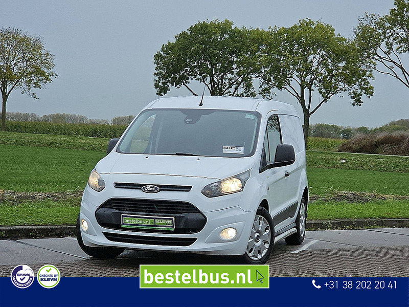 Ford Transit Connect 1.6 L1 Airco NAP! - 紧凑型面包车:图1 Ford Transit Connect 1.6 L1 Airco NAP! - 紧凑型面包车:图1