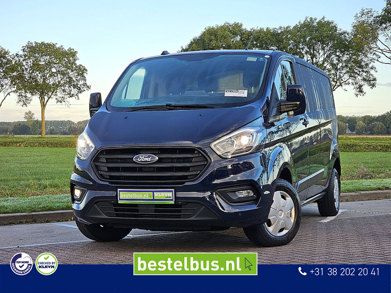 Ford Transit Custom 2.0 L2H1 Navi Trekhaak ! - 紧凑型面包车:图1 Ford Transit Custom 2.0 L2H1 Navi Trekhaak ! - 紧凑型面包车:图1