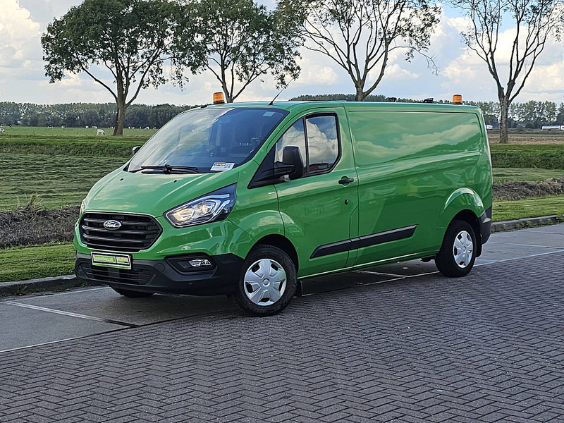 Ford Transit Custom 2.0 L2H1 Navi Trekhaak ! - 紧凑型面包车:图2 Ford Transit Custom 2.0 L2H1 Navi Trekhaak ! - 紧凑型面包车:图2