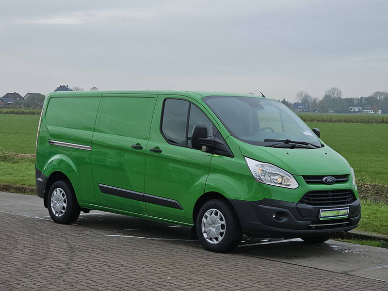 Ford Transit Custom 2.0 TD TREND L2H1 - 紧凑型面包车:图4 Ford Transit Custom 2.0 TD TREND L2H1 - 紧凑型面包车:图4