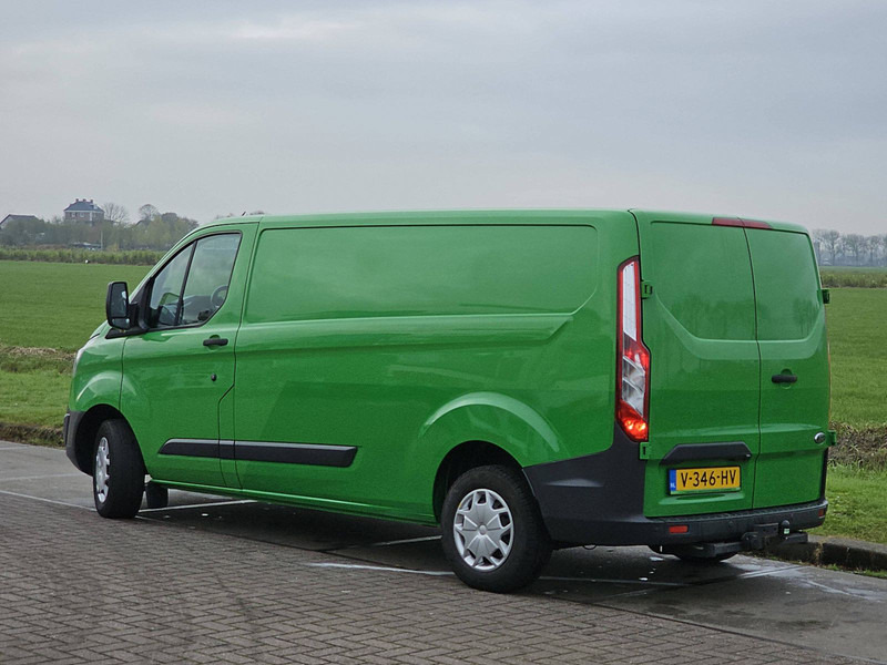 Ford Transit Custom 2.0 TD TREND L2H1 - 紧凑型面包车:图5 Ford Transit Custom 2.0 TD TREND L2H1 - 紧凑型面包车:图5