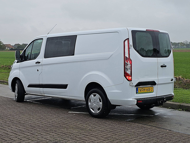 Ford Transit Custom 2.0 ac aut. dub cab EUR6 - 紧凑型面包车:图5 Ford Transit Custom 2.0 ac aut. dub cab EUR6 - 紧凑型面包车:图5