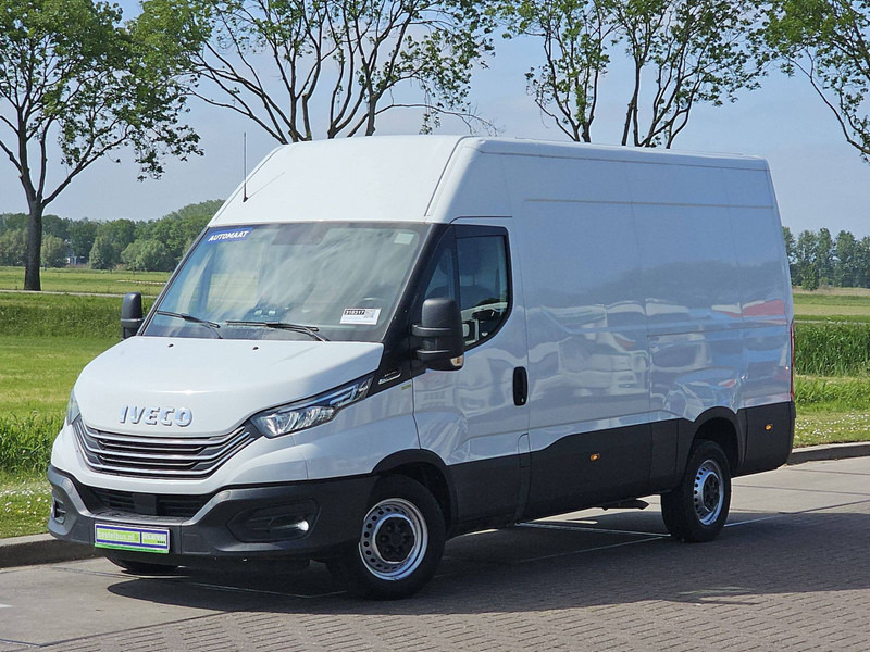 Iveco Daily 35S14 HI- MATIC L2H2 LED - 无侧窗厢式货车:图2 Iveco Daily 35S14 HI- MATIC L2H2 LED - 无侧窗厢式货车:图2