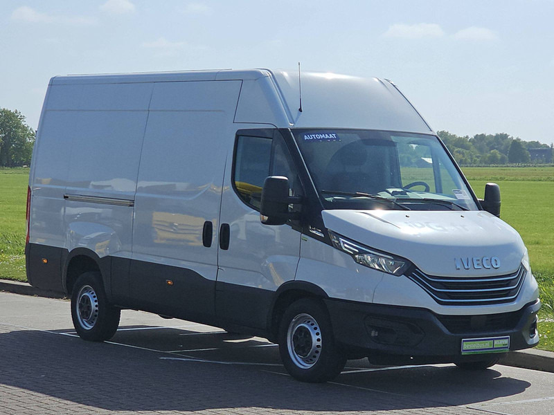 Iveco Daily 35S14 HI- MATIC L2H2 LED - 无侧窗厢式货车:图4 Iveco Daily 35S14 HI- MATIC L2H2 LED - 无侧窗厢式货车:图4