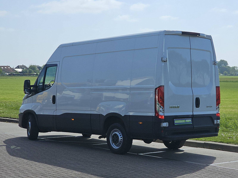 Iveco Daily 35S14 HI- MATIC L2H2 LED - 无侧窗厢式货车:图5 Iveco Daily 35S14 HI- MATIC L2H2 LED - 无侧窗厢式货车:图5