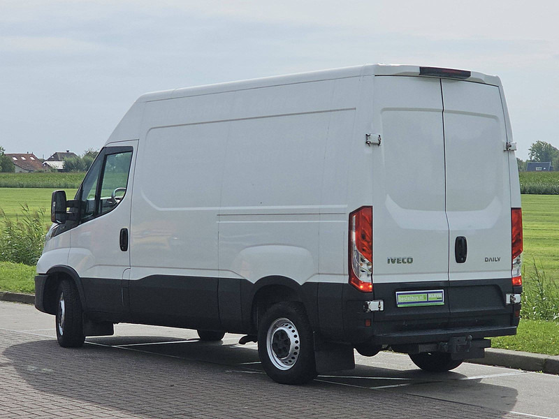 Iveco Daily 35S14 L1H2 Airco Euro6 - 无侧窗厢式货车:图5 Iveco Daily 35S14 L1H2 Airco Euro6 - 无侧窗厢式货车:图5