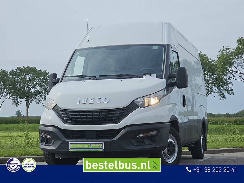 Iveco Daily 35S14 L1H2 Airco Euro6 - 无侧窗厢式货车:图1 Iveco Daily 35S14 L1H2 Airco Euro6 - 无侧窗厢式货车:图1