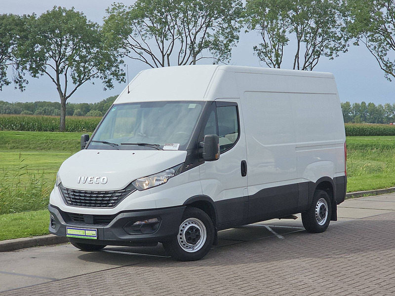 Iveco Daily 35S14 L1H2 Airco Euro6 - 无侧窗厢式货车:图2 Iveco Daily 35S14 L1H2 Airco Euro6 - 无侧窗厢式货车:图2