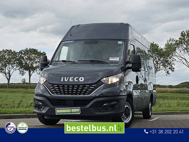 Iveco Daily 35S14 L2H2 3.5T-Trekhaak ! - 无侧窗厢式货车:图1 Iveco Daily 35S14 L2H2 3.5T-Trekhaak ! - 无侧窗厢式货车:图1