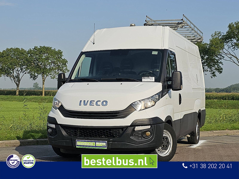 Iveco Daily 35S14 L2H2 Imperiaal Euro6 - 无侧窗厢式货车:图1 Iveco Daily 35S14 L2H2 Imperiaal Euro6 - 无侧窗厢式货车:图1