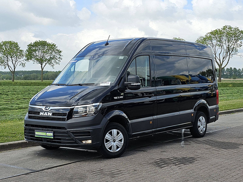 MAN TGE 3.140 ac automaat EURO6 - 无侧窗厢式货车:图2 MAN TGE 3.140 ac automaat EURO6 - 无侧窗厢式货车:图2