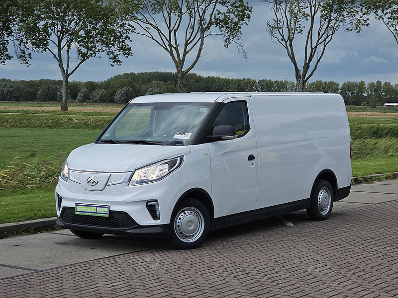Maxus eDeliver 3 L2 50kWh Elektrisch! - 紧凑型面包车, 电动小型货车:图2 Maxus eDeliver 3 L2 50kWh Elektrisch! - 紧凑型面包车, 电动小型货车:图2