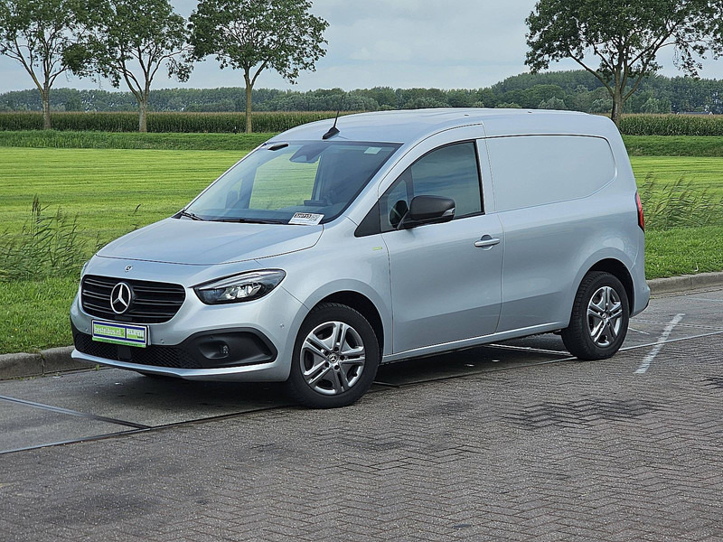 Mercedes-Benz Citan 110 CDI 3-Zits LED Automaat! - 厢式货车:图2 Mercedes-Benz Citan 110 CDI 3-Zits LED Automaat! - 厢式货车:图2