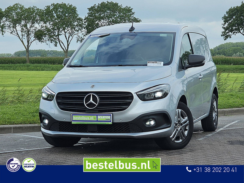 Mercedes-Benz Citan 110 CDI 3-Zits LED Automaat! - 厢式货车:图1 Mercedes-Benz Citan 110 CDI 3-Zits LED Automaat! - 厢式货车:图1