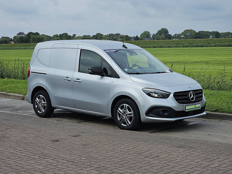 Mercedes-Benz Citan 110 CDI 3-Zits LED Automaat! - 厢式货车:图4 Mercedes-Benz Citan 110 CDI 3-Zits LED Automaat! - 厢式货车:图4