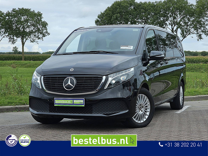 Mercedes-Benz EQV 300 L3 XL 8-Pers Mbux - 小型巴士, 电动公交车:图1 Mercedes-Benz EQV 300 L3 XL 8-Pers Mbux - 小型巴士, 电动公交车:图1