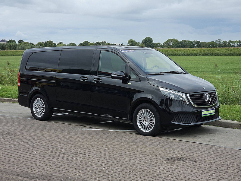 Mercedes-Benz EQV 300 L3 XL 8-Pers Mbux - 小型巴士, 电动公交车:图4 Mercedes-Benz EQV 300 L3 XL 8-Pers Mbux - 小型巴士, 电动公交车:图4