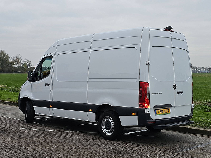 Mercedes-Benz Sprinter 311 CDI 37 AUT. L2H2 - 紧凑型面包车:图5 Mercedes-Benz Sprinter 311 CDI 37 AUT. L2H2 - 紧凑型面包车:图5