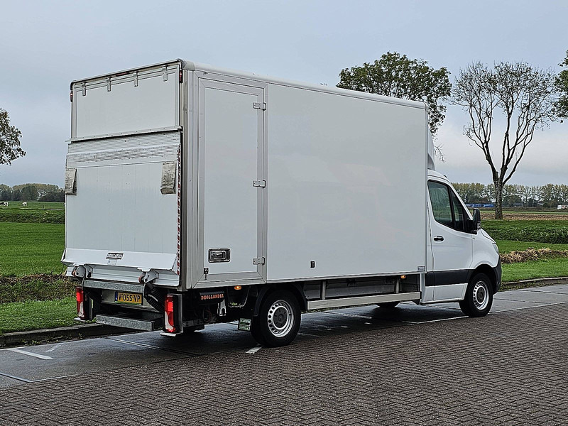 Mercedes-Benz Sprinter 314 Bakwagen Laadklep! - 厢式货车:图3 Mercedes-Benz Sprinter 314 Bakwagen Laadklep! - 厢式货车:图3
