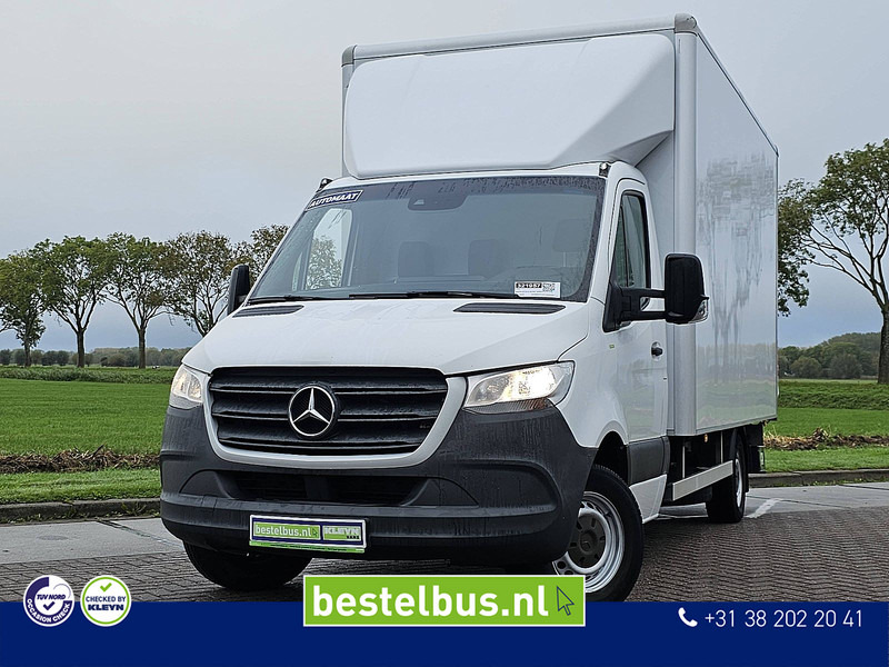 Mercedes-Benz Sprinter 314 Bakwagen Laadklep! - 厢式货车:图1 Mercedes-Benz Sprinter 314 Bakwagen Laadklep! - 厢式货车:图1