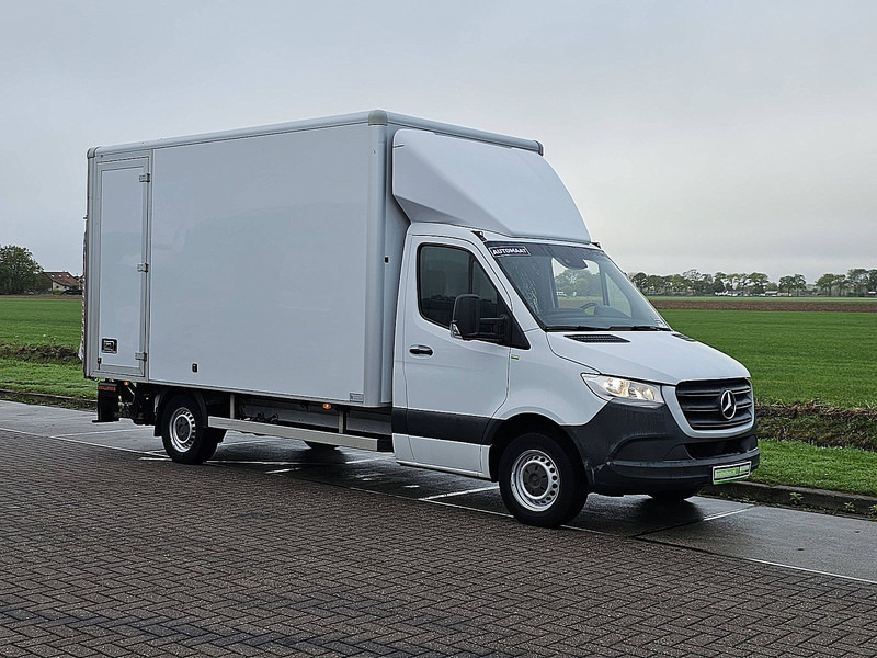 Mercedes-Benz Sprinter 314 Bakwagen Laadklep! - 厢式货车:图4 Mercedes-Benz Sprinter 314 Bakwagen Laadklep! - 厢式货车:图4
