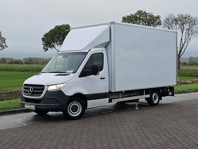 Mercedes-Benz Sprinter 314 Bakwagen Laadklep! - 厢式货车:图2 Mercedes-Benz Sprinter 314 Bakwagen Laadklep! - 厢式货车:图2