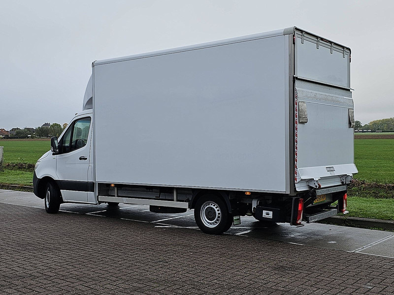Mercedes-Benz Sprinter 314 Bakwagen Laadklep! - 厢式货车:图5 Mercedes-Benz Sprinter 314 Bakwagen Laadklep! - 厢式货车:图5