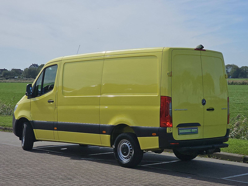 Mercedes-Benz Sprinter 314 CDI L2H1 - 紧凑型面包车:图5 Mercedes-Benz Sprinter 314 CDI L2H1 - 紧凑型面包车:图5
