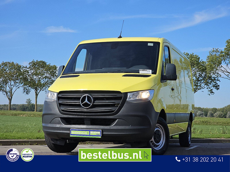 Mercedes-Benz Sprinter 314 CDI L2H1 - 紧凑型面包车:图1 Mercedes-Benz Sprinter 314 CDI L2H1 - 紧凑型面包车:图1