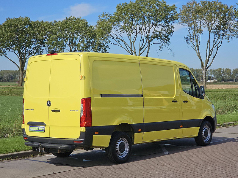 Mercedes-Benz Sprinter 314 CDI L2H1 - 紧凑型面包车:图3 Mercedes-Benz Sprinter 314 CDI L2H1 - 紧凑型面包车:图3