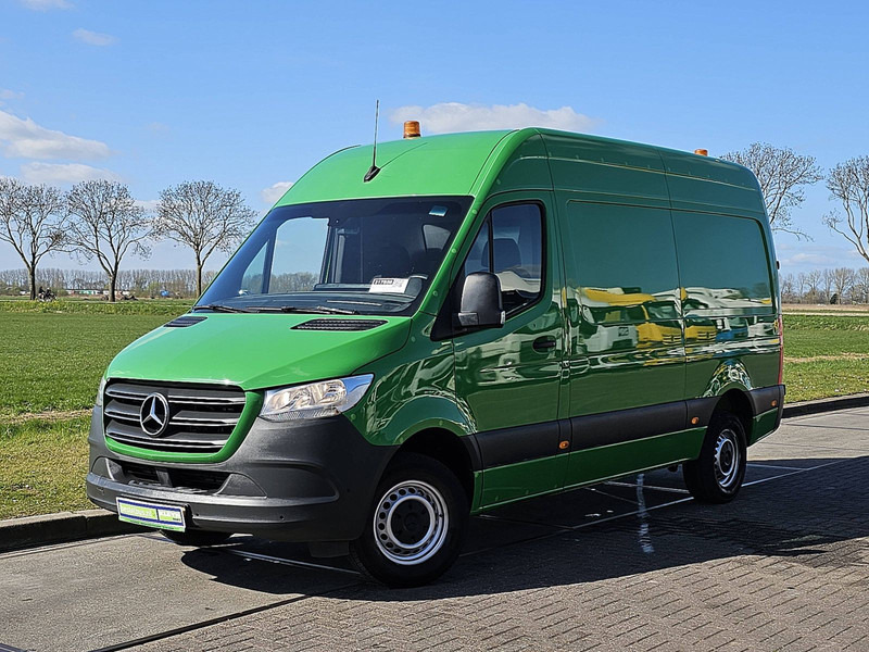Mercedes-Benz Sprinter 314 L2H2 RWD Mbux Euro6! - 无侧窗厢式货车:图2 Mercedes-Benz Sprinter 314 L2H2 RWD Mbux Euro6! - 无侧窗厢式货车:图2