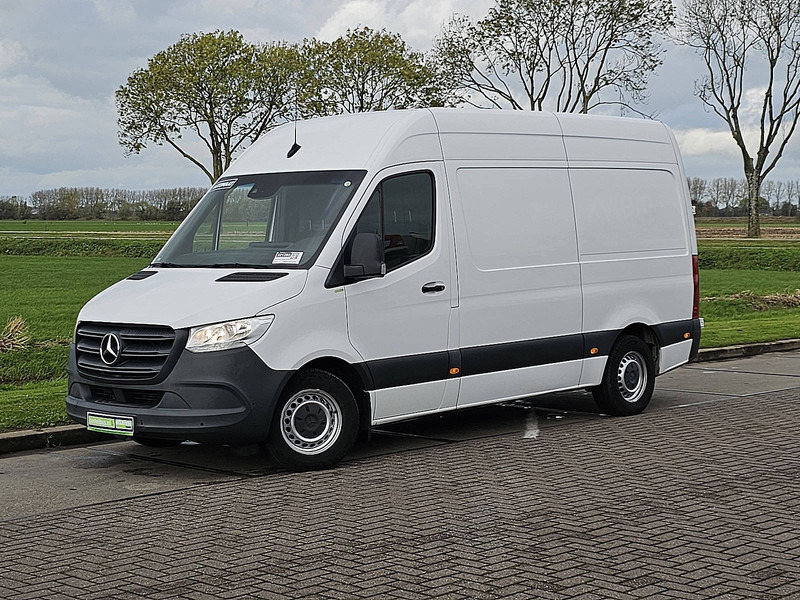 Mercedes-Benz Sprinter 314 L2H2 Standkachel! - 无侧窗厢式货车:图2 Mercedes-Benz Sprinter 314 L2H2 Standkachel! - 无侧窗厢式货车:图2
