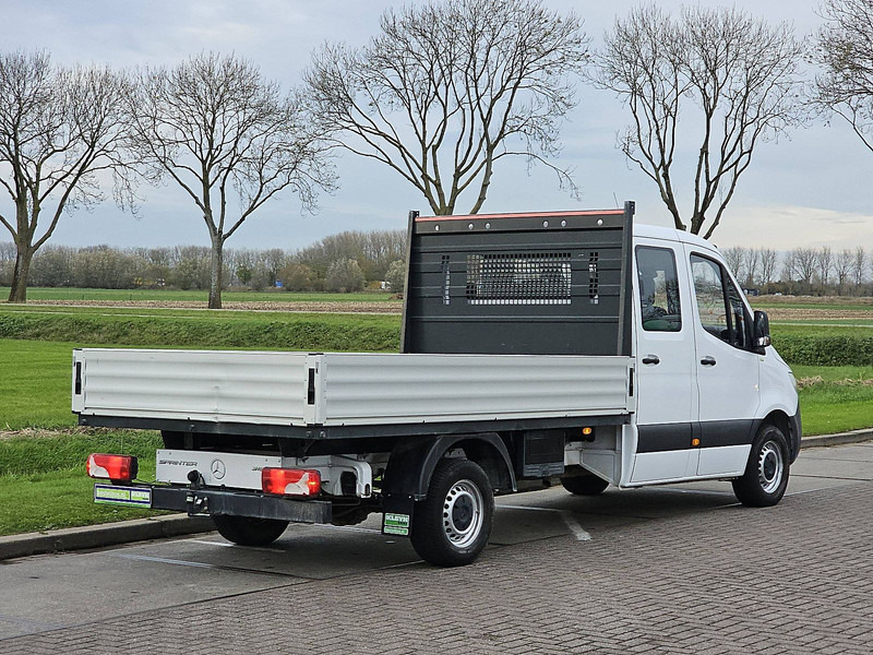 Mercedes-Benz Sprinter 315 Open-Laadbak 3.5TAHG - 平板货车:图3 Mercedes-Benz Sprinter 315 Open-Laadbak 3.5TAHG - 平板货车:图3