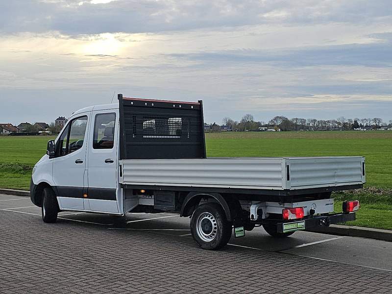 Mercedes-Benz Sprinter 315 Open-Laadbak 3.5TAHG - 平板货车:图5 Mercedes-Benz Sprinter 315 Open-Laadbak 3.5TAHG - 平板货车:图5