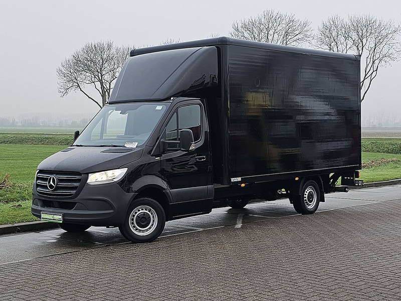 Mercedes-Benz Sprinter 316 Bakwagen Laadklep - 厢式货车:图2 Mercedes-Benz Sprinter 316 Bakwagen Laadklep - 厢式货车:图2