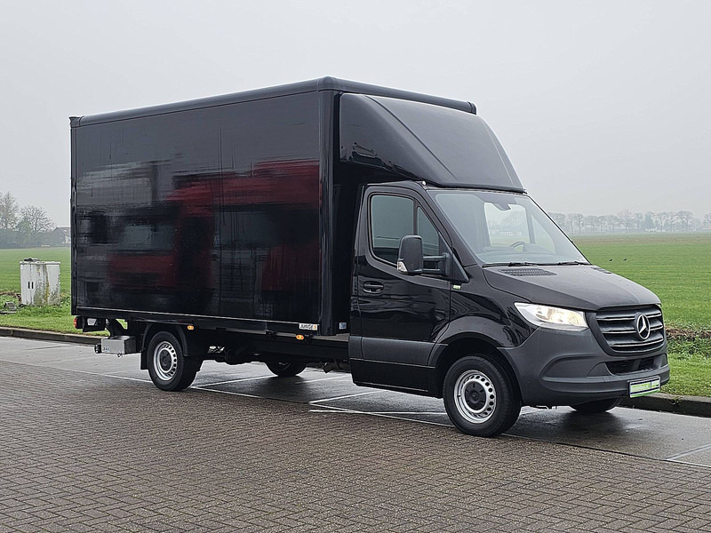 Mercedes-Benz Sprinter 316 Bakwagen Laadklep - 厢式货车:图4 Mercedes-Benz Sprinter 316 Bakwagen Laadklep - 厢式货车:图4