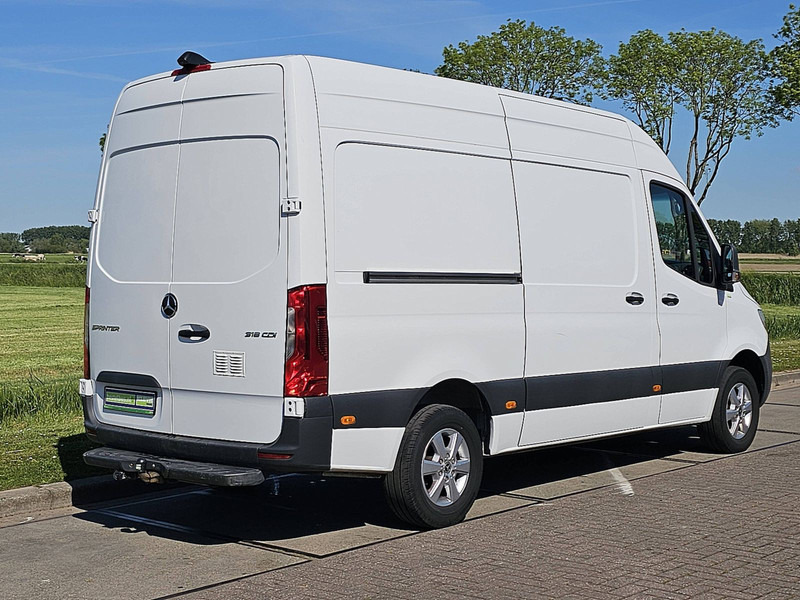 Mercedes-Benz Sprinter 316 CDI AUT. L2H2 LED - 紧凑型面包车:图3 Mercedes-Benz Sprinter 316 CDI AUT. L2H2 LED - 紧凑型面包车:图3